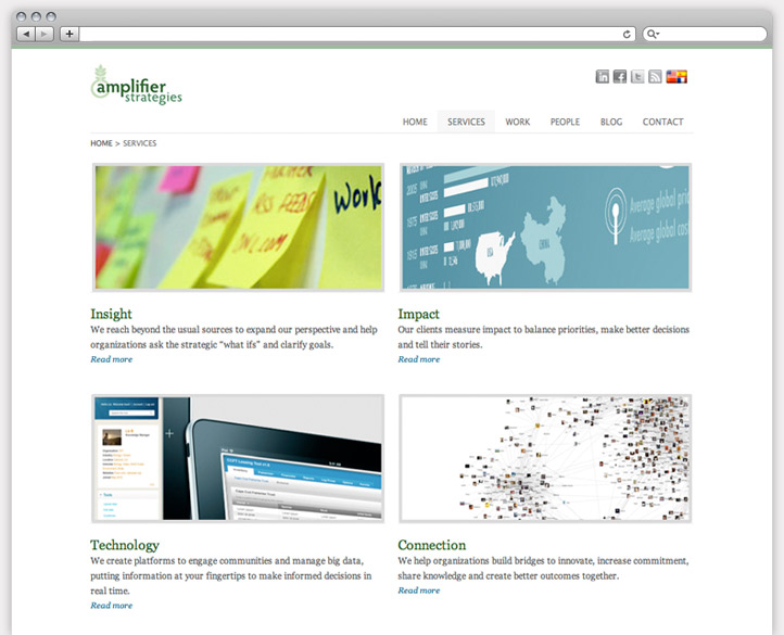 Industry Page