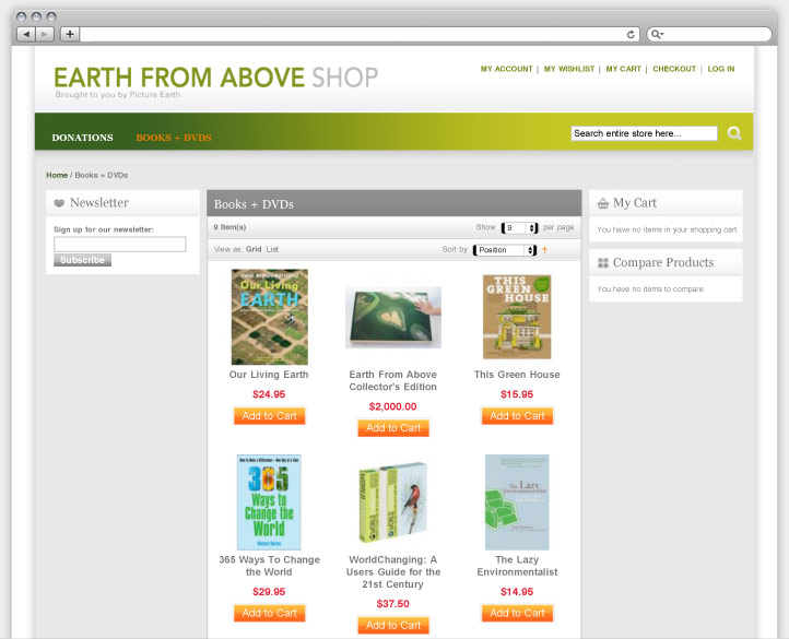 Online Store
